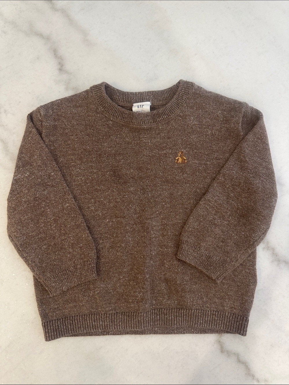Gap brown Sweater